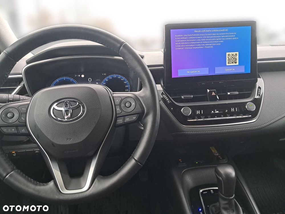 Toyota Corolla 1.5 Style MS - 8