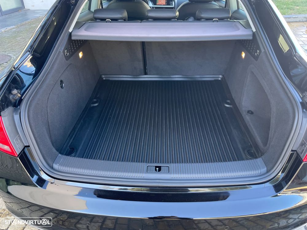 Audi A5 Sportback 2.0 TDI Multitronic S-line - 10