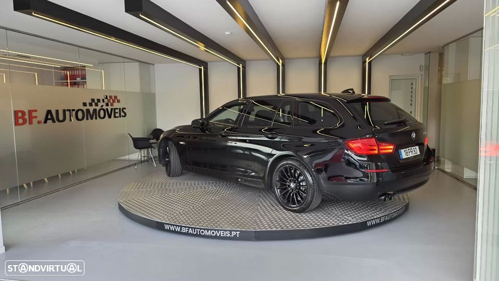 BMW 520 d Line Modern Auto - 15