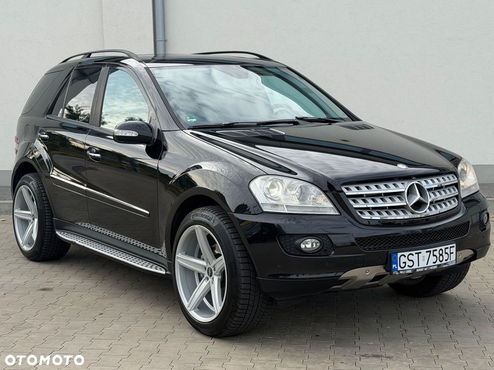 Mercedes-Benz ML