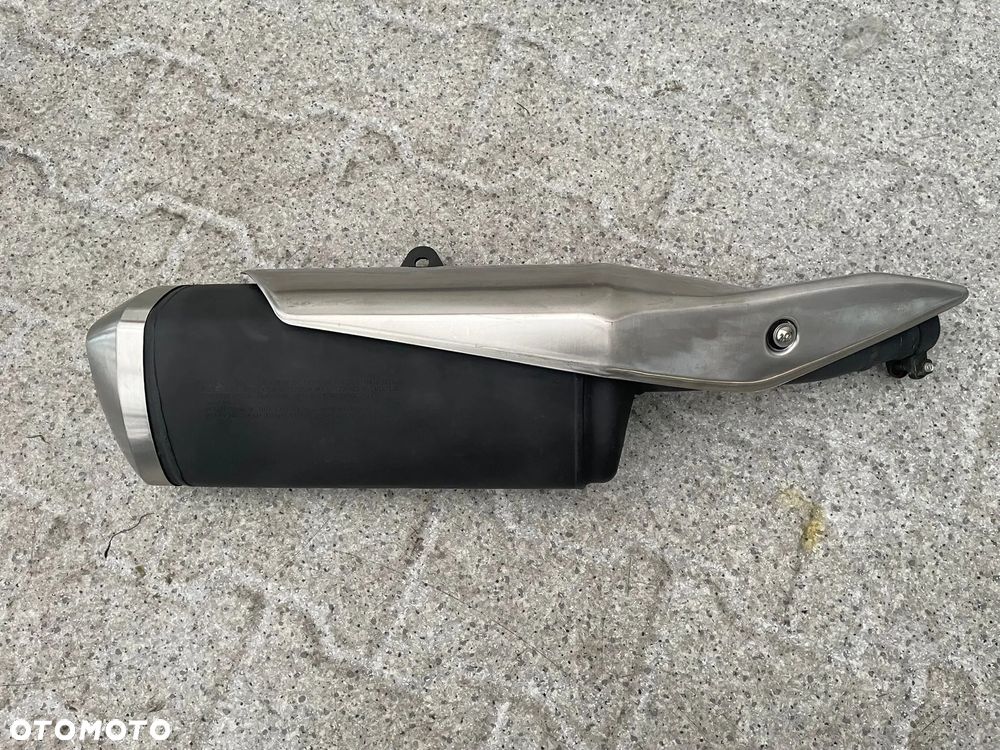 tłumik wydech Suzuki GSX R 250 (nr1382) - 1