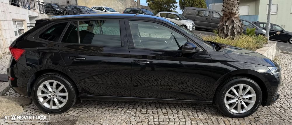 Skoda Scala 1.0 TSI Style - 11