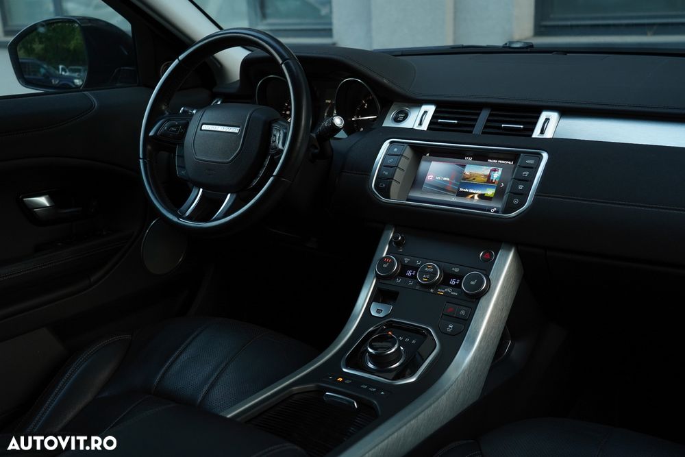 Land Rover Range Rover Evoque 2.0 D180 R-Dynamic - 9