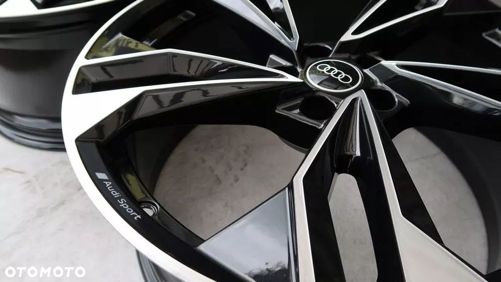 FELGI AUDI A6 20'' A4 A7 S5 S5 4k0 audi sport OEM - 8