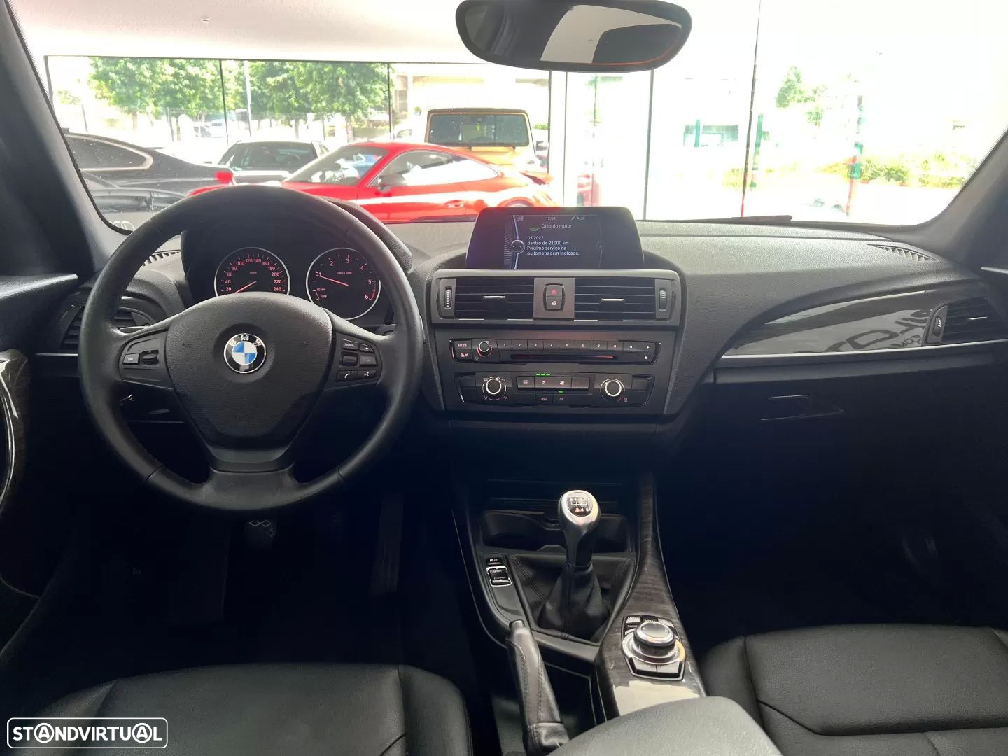 BMW 116 d EDynamics Line Urban - 17