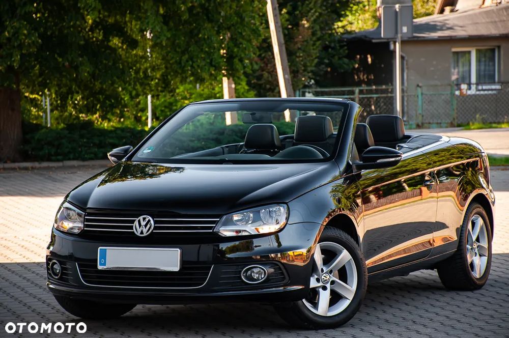 Volkswagen Eos 1.4 TSI Sport & Style - 22