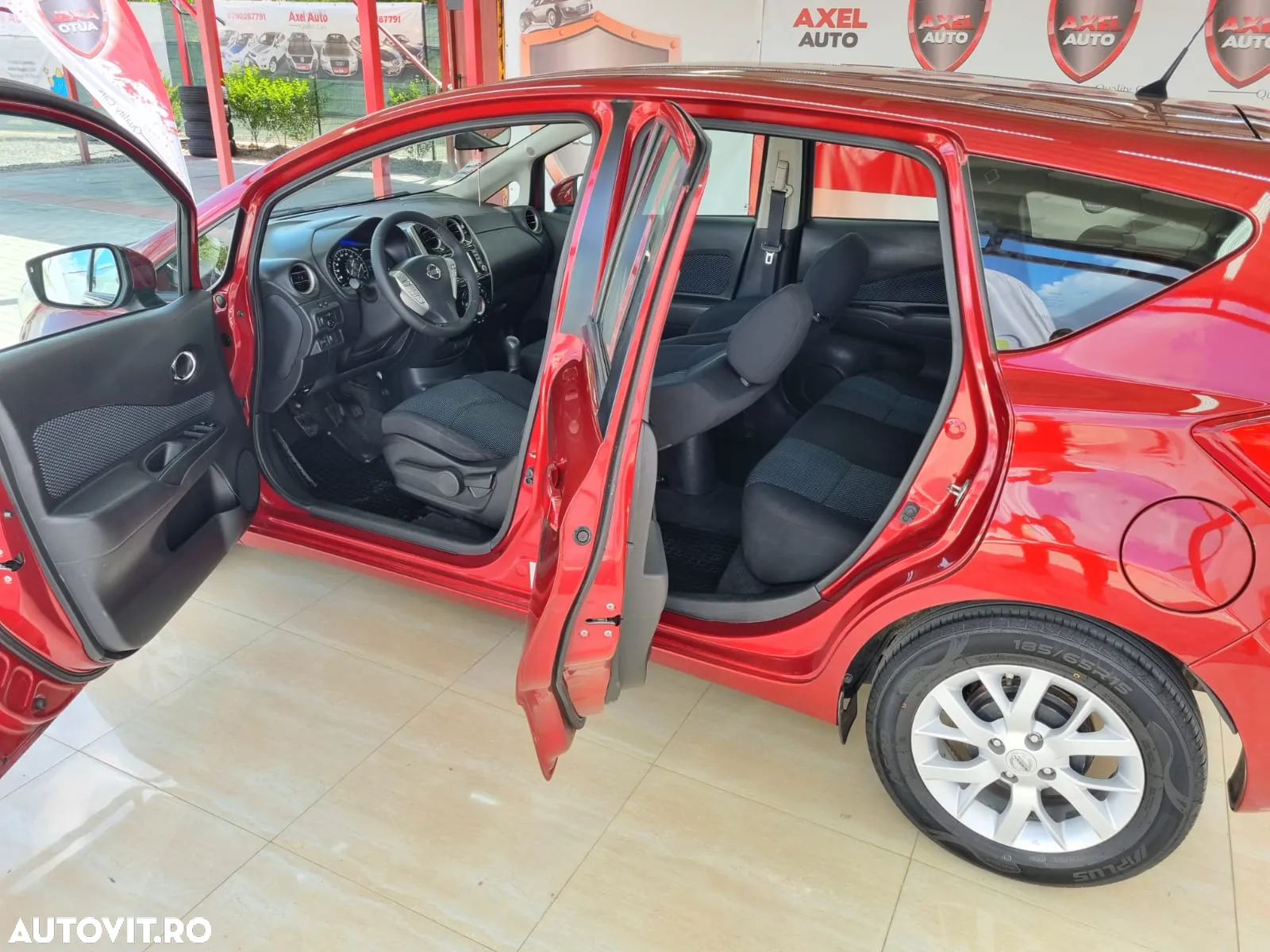 Nissan Note 1.5 dCi Tekna - 23