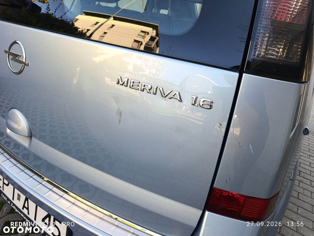 Opel Meriva - 10