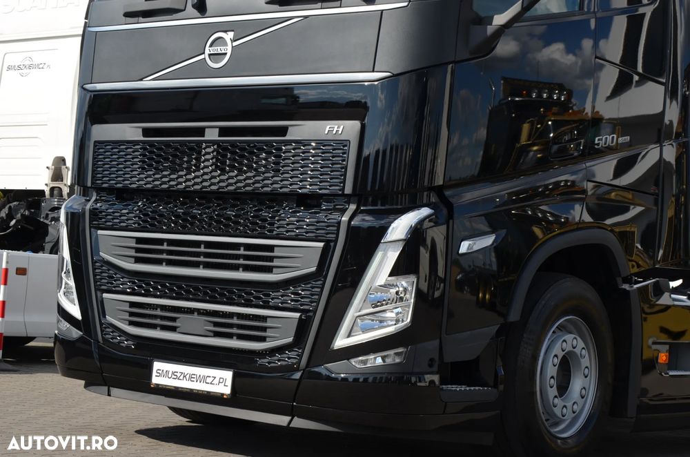 Volvo FH 500 XL / 2022r / NEW I-SAVE / KAMERA / LED / KLIMA P. / DE / 9713 - 7