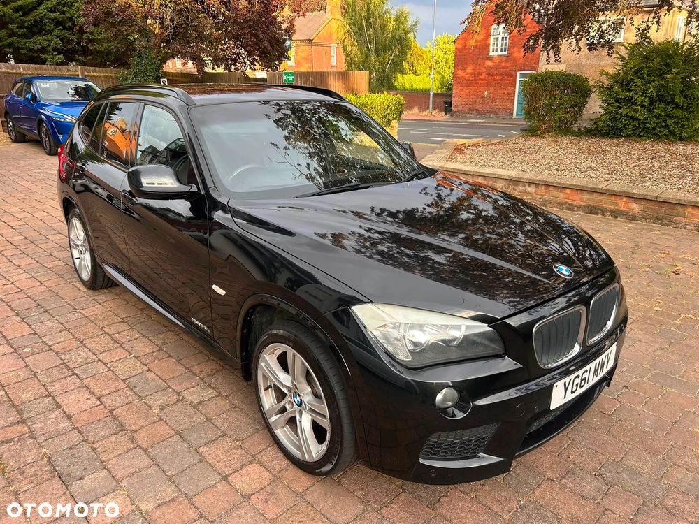 BMW X1 - 1