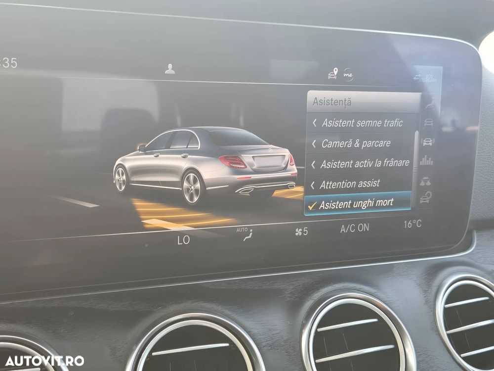 MERCEDES-BENZ E-Class 2020 — imagine 26
