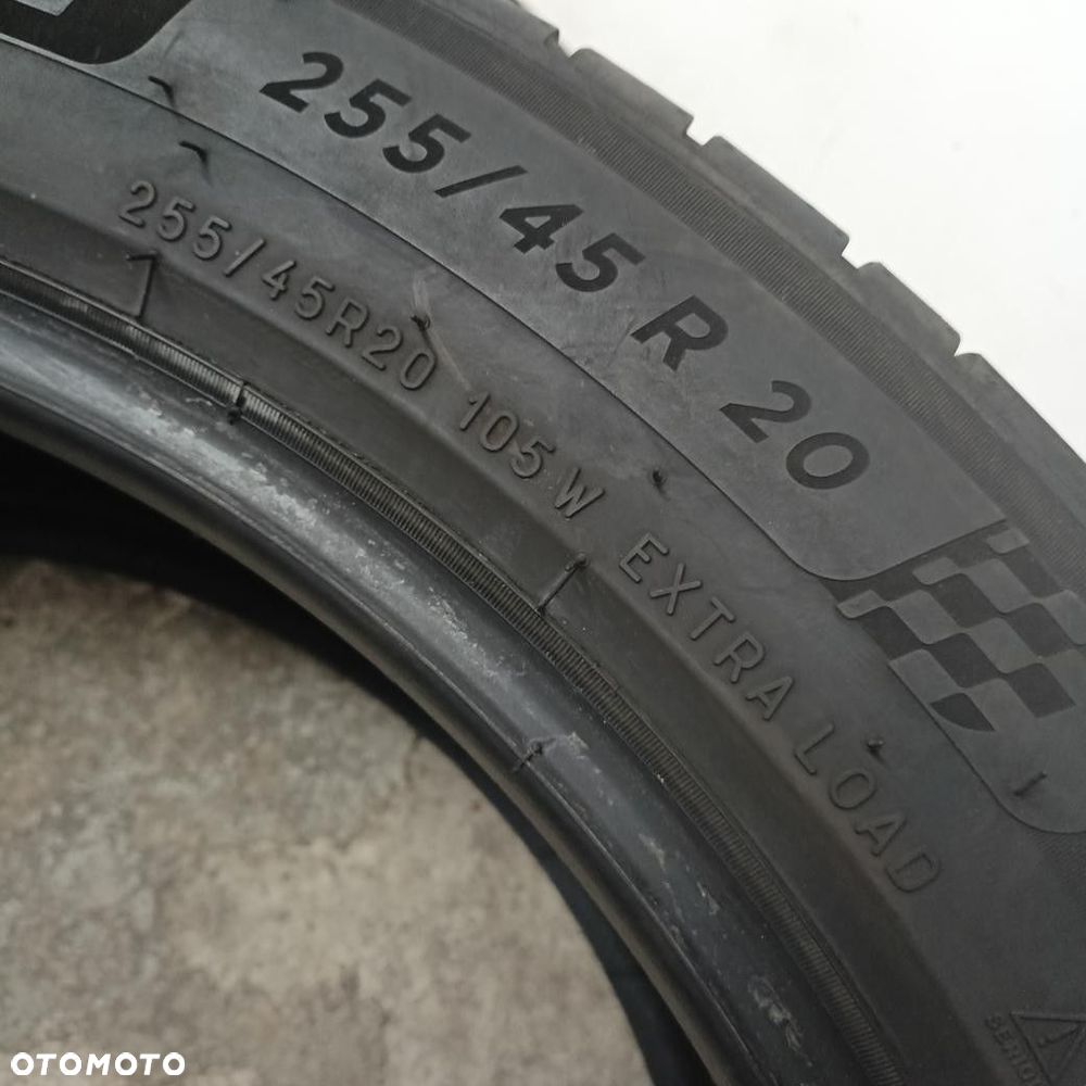 Opona 255/45/20 Michelin Pilot Sport 4 (F6868) - 4