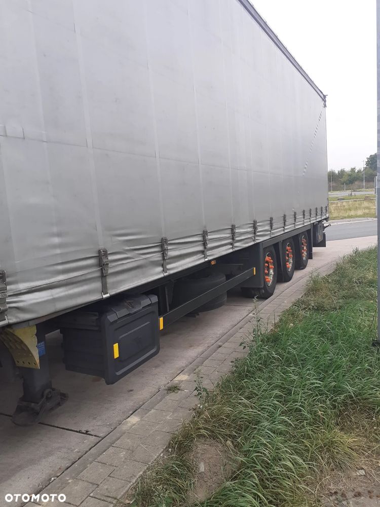 Schmitz Cargobull Mega S01 - 12