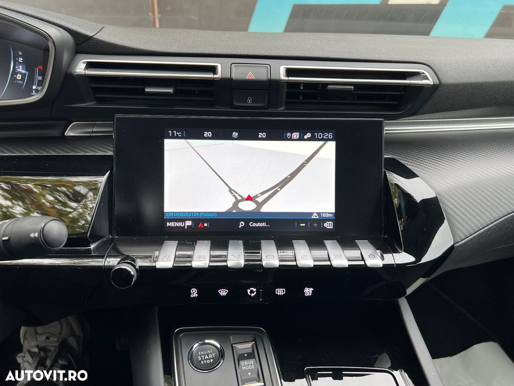 Peugeot 508 1.5 BlueHDI S&S EAT8 Active Pack - 14