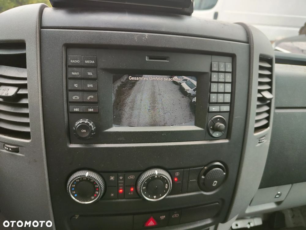 Mercedes-Benz Sprinter 316 2018r Chłodnia Mroźnia -20*C CARRIER XARIOS 350 KONTENER - 14