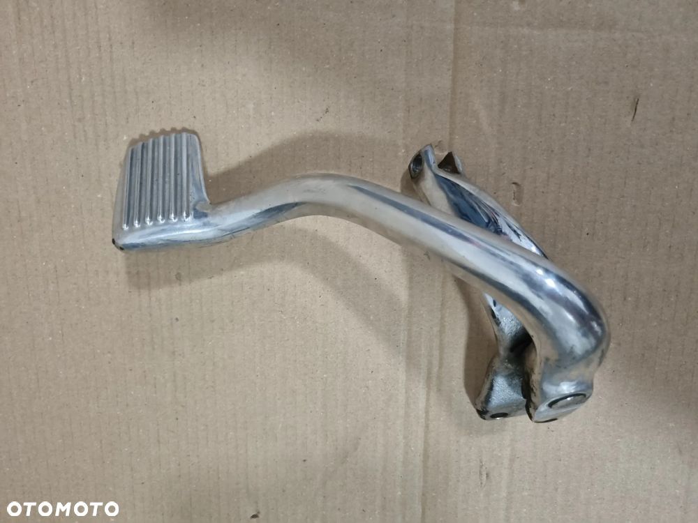 Harley Davidson Dyna Dźwignia pedał Hamulca Set Prawy