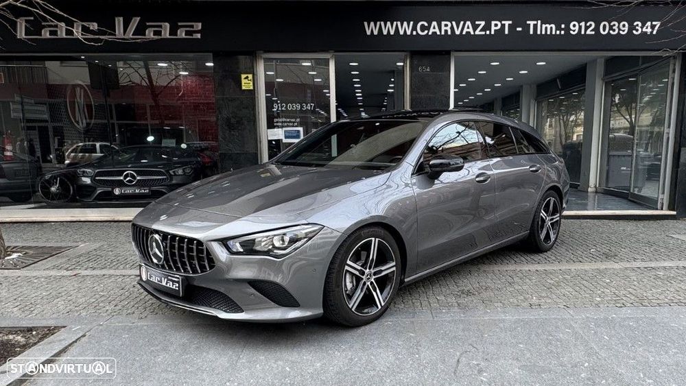 Mercedes-Benz CLA 200 - 1