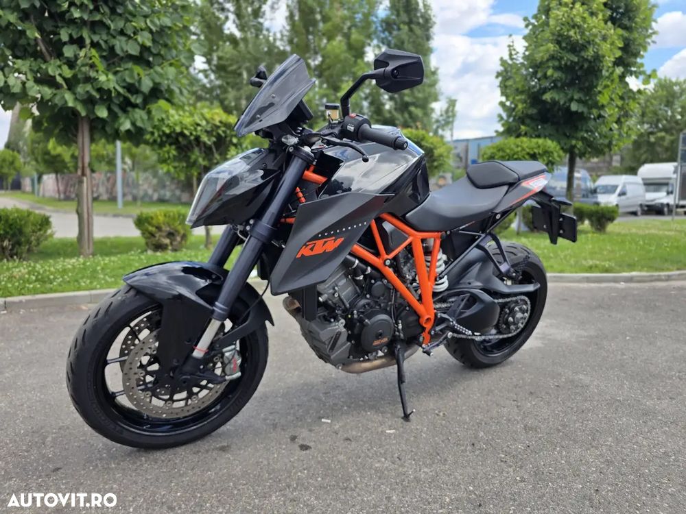 KTM 1290 Super Duke R - 5