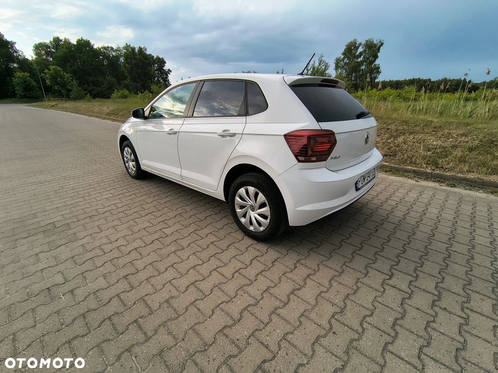 Volkswagen Polo 1.6 TDI SCR Comfortline - 15