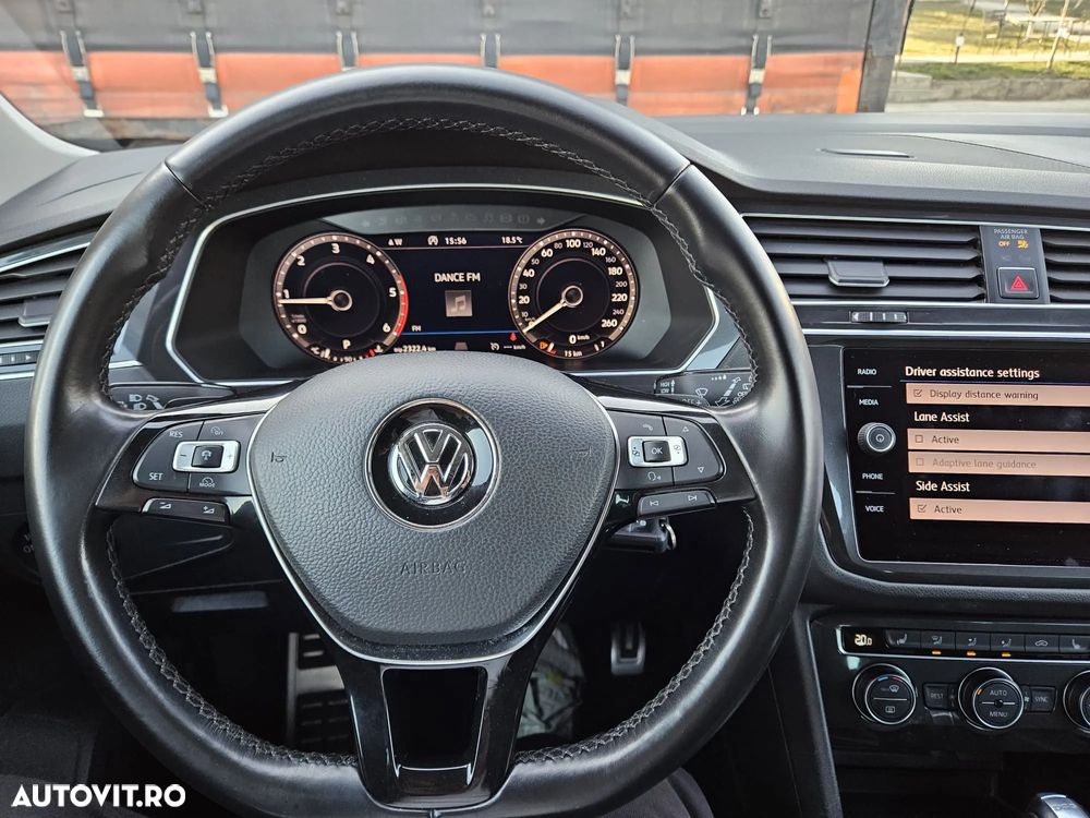 Volkswagen Tiguan 2.0 TDI SCR DSG Join - 18