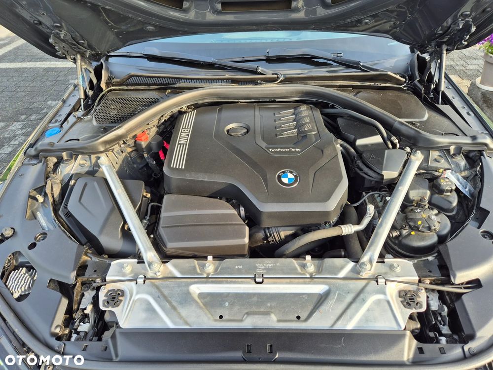 BMW Seria 4 430i xDrive M Sport sport - 29