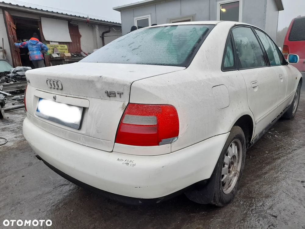 AUDI A4 B5 MASKA POKRYWA SILNIKA LY9G - 20