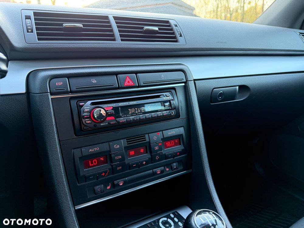 Audi A4 Avant 1.8 T - 21