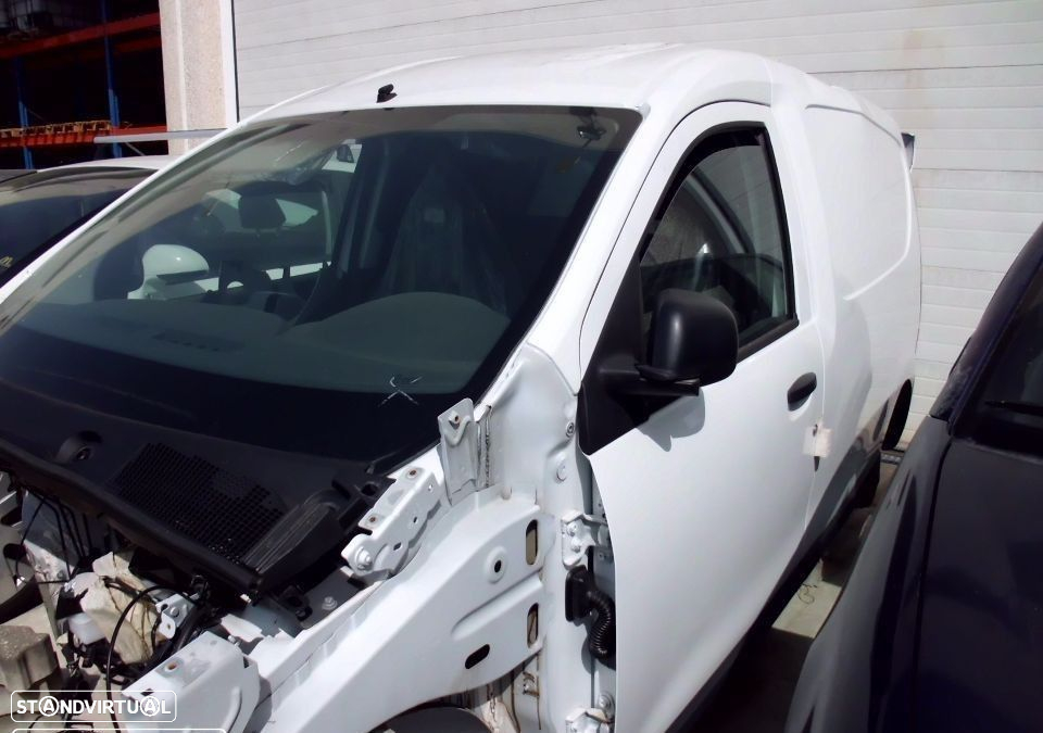 Peças Dacia Dokker 2012 a 2018 - 9