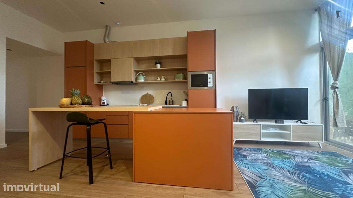 Apartamento com 1 quartos - localizado em Portimao - Grande imagem: 4/12