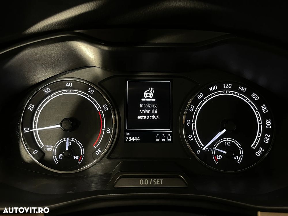 Skoda Scala 1.0 TSI Style - 29