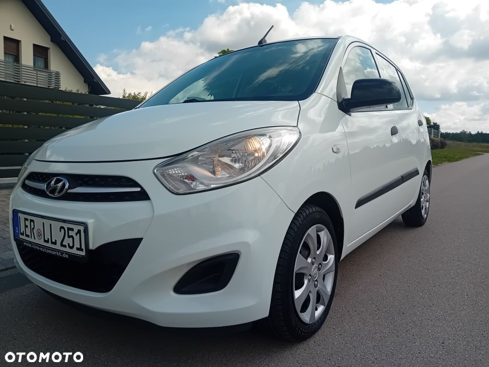 Hyundai i10 - 1