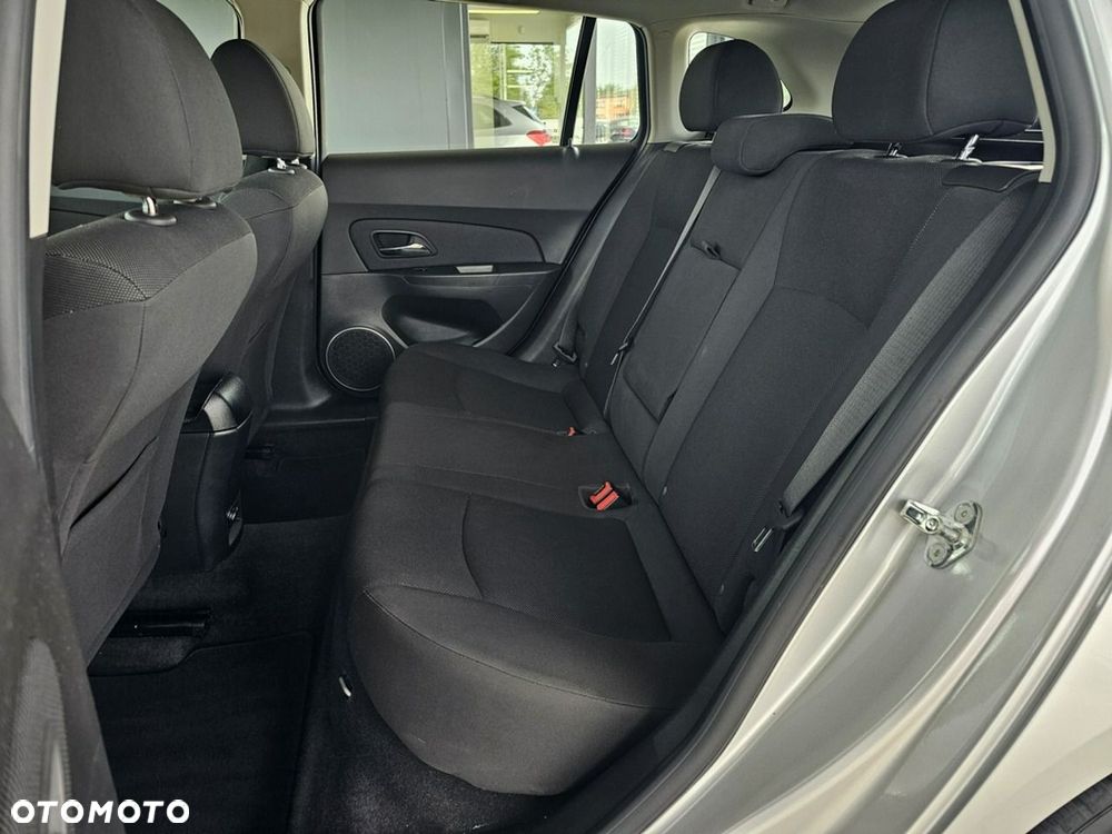 Chevrolet Cruze 1.4 T LT+ - 27