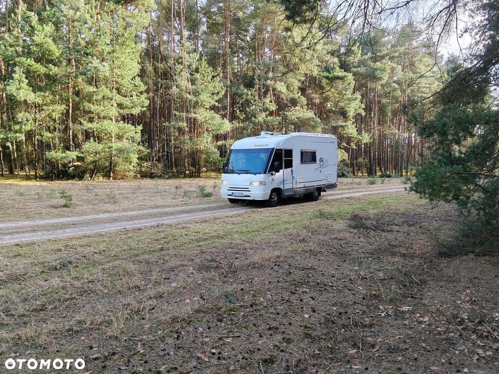 Dethleffs Globetrotter - 28