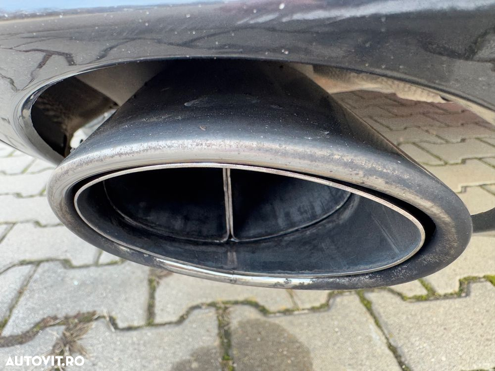Mercedes-Benz C 220 CDI DPF Automatik BlueEFFICIENCY Elegance - 14