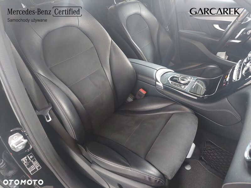 Mercedes-Benz GLC Coupe 250 4-Matic - 24