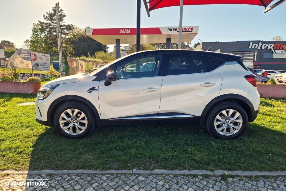 Renault Captur 1.0 TCe Intens Bi-Fuel - 2