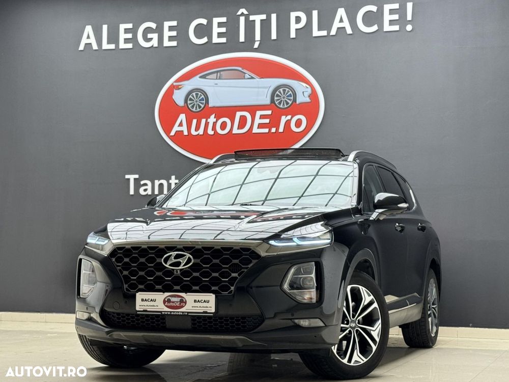 Hyundai Santa Fe - 2