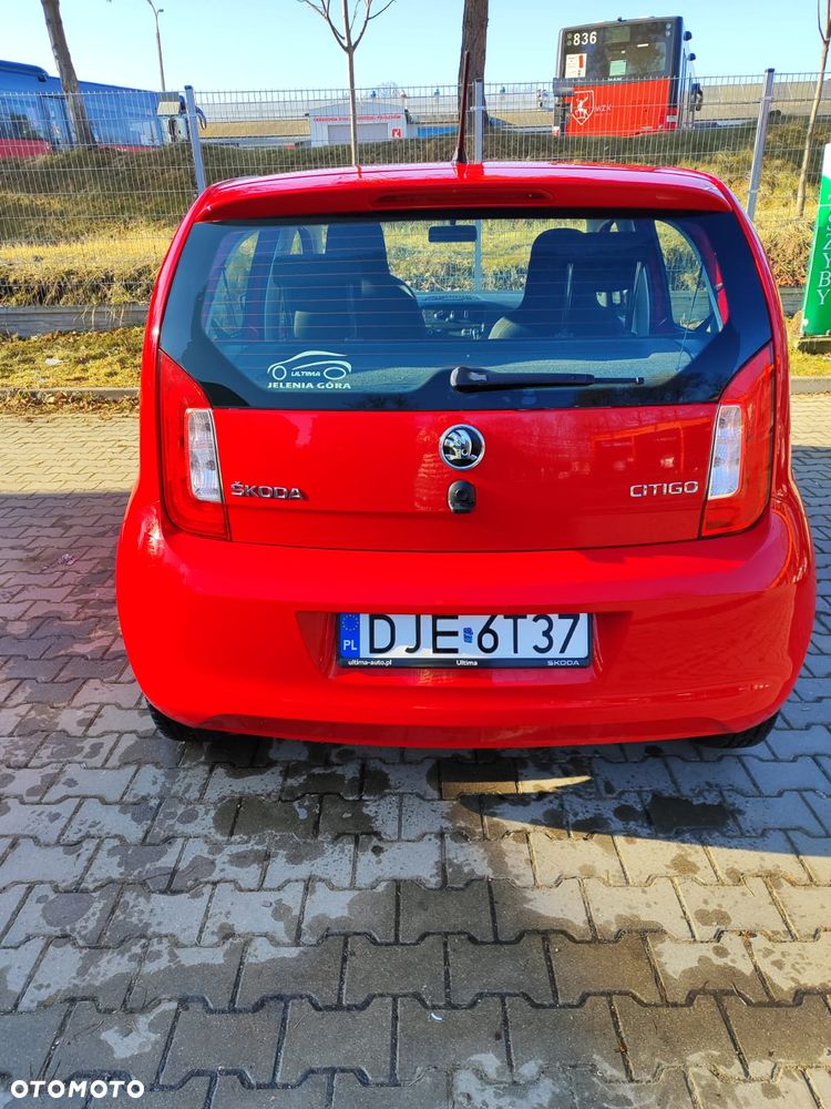 Skoda Citigo 1.0 Ambition - 6