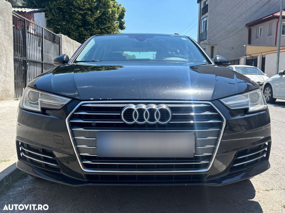 Audi A4 2.0 TDI - 1