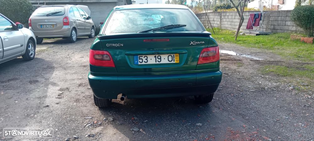 Citroën Xsara 1.6i Exclusive - 8