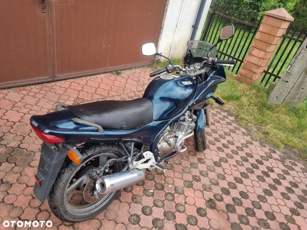 Yamaha XJ - 5
