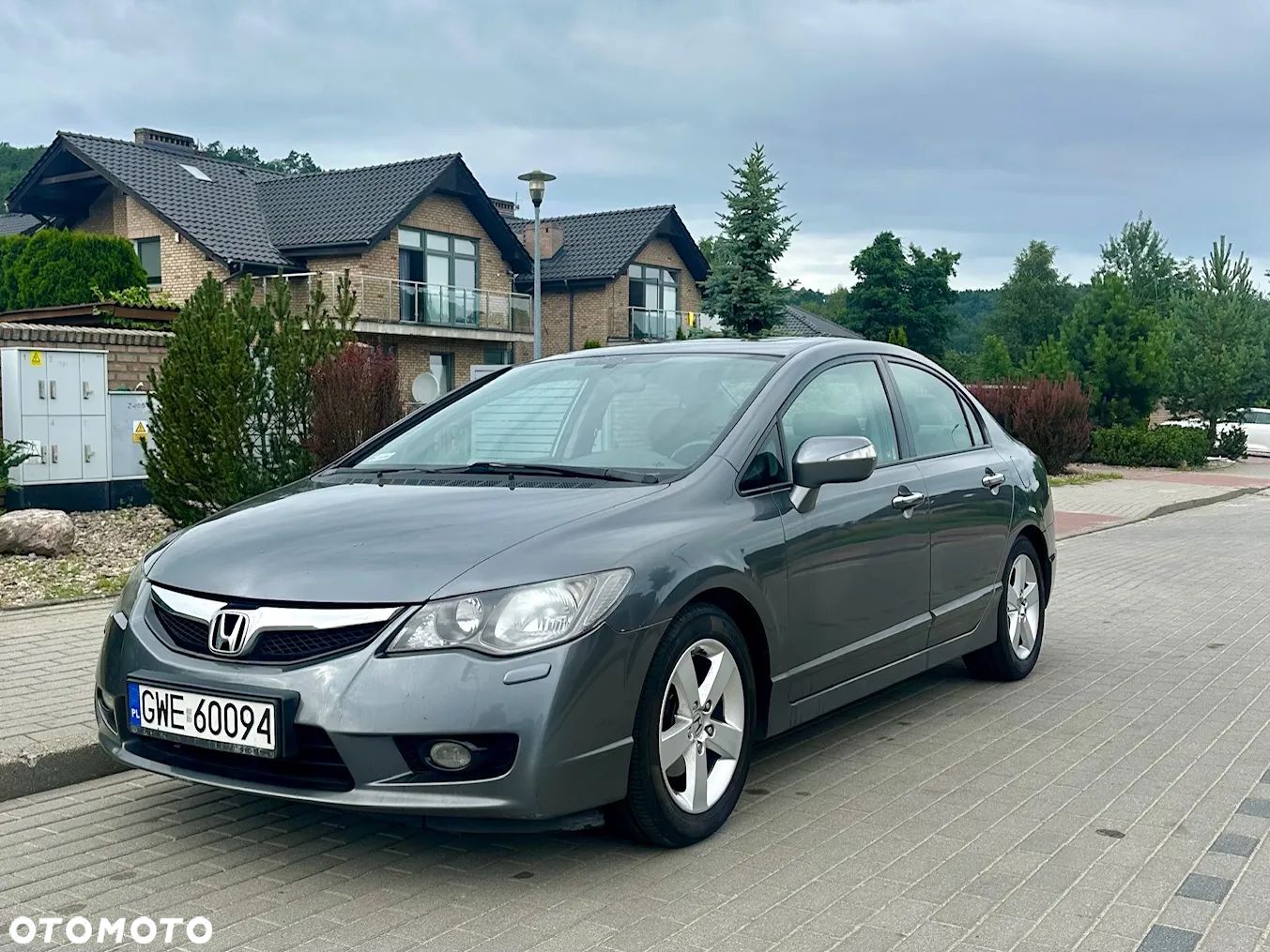 Honda Civic 1.8 Executive - 1