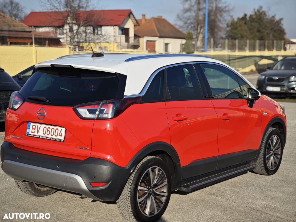 Opel Crossland 1.2 Start/Stop Automatik Innovation - 13