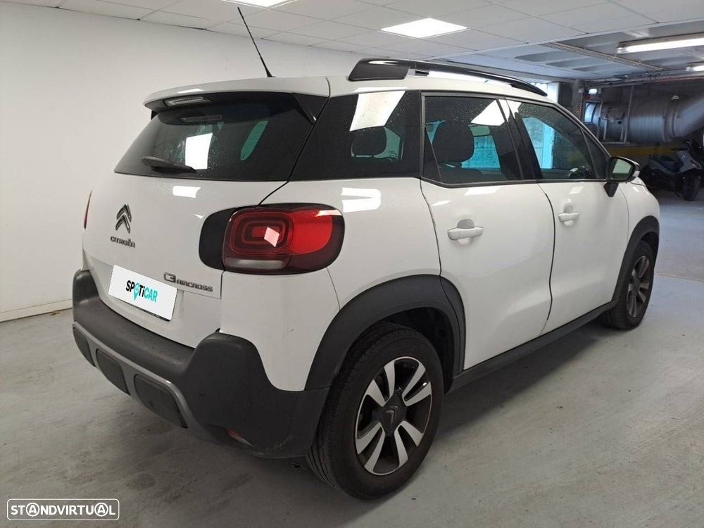 Citroën C3 Aircross 1.2 PureTech Feel - 4