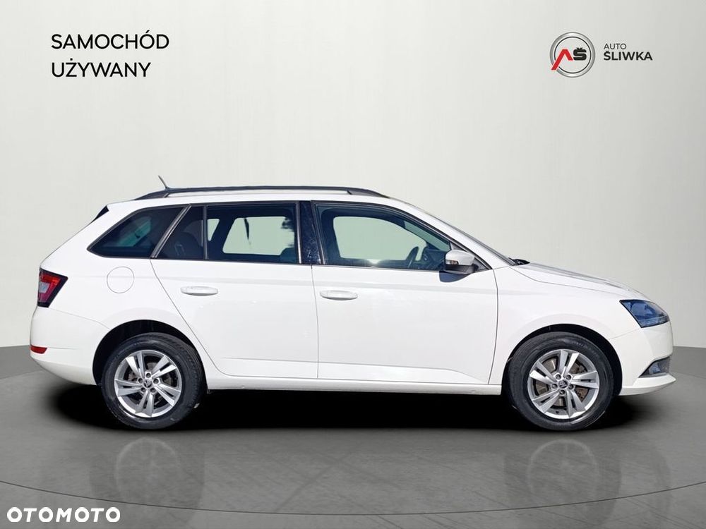 Skoda Fabia 1.0 TSI Ambition - 6