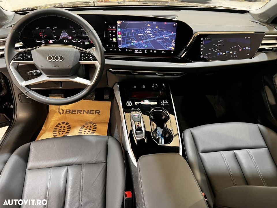 Audi A5 Limuzina 40 TFSI quattro S tronic - 5