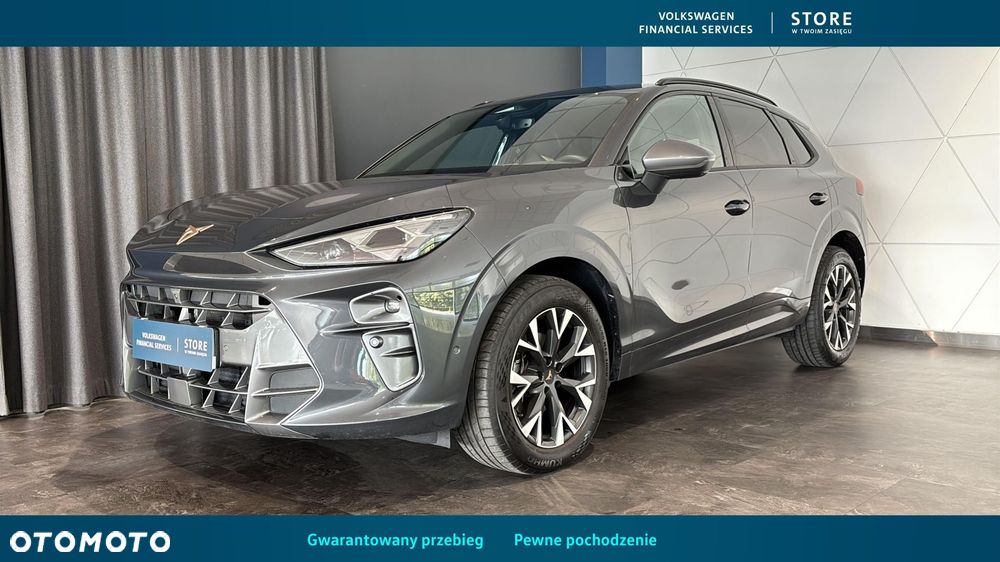 Cupra Terramar 1.5 eTSI mHEV DSG - 2