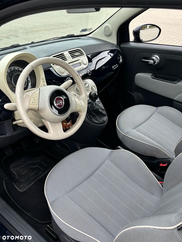 Fiat 500 1.2 8V Lounge - 7