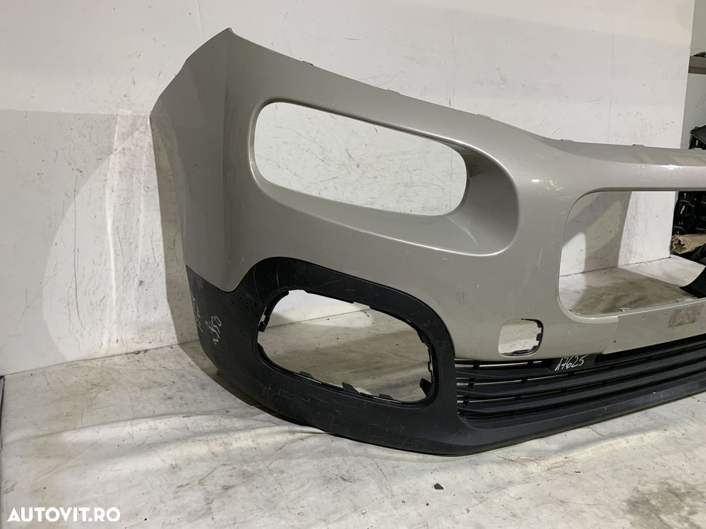 Bara fata  Citroen Berlingo cu spoiler inferior, 2018, 2019, 2020, 2021, 2022, 99899497. - 3