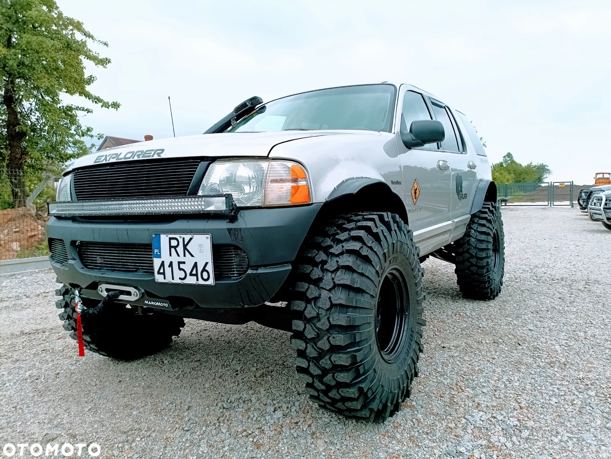 Ford Explorer 4.6 - 2